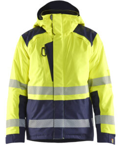 Blåkläder 4455 Hi-Vis Winter Jacket
