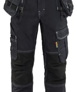 Blåkläder 5225 Children’s Craftsman Trousers Stretch X1900