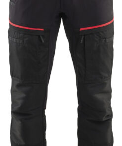 Blåkläder 1456 Service Trousers Stretch - Image 3