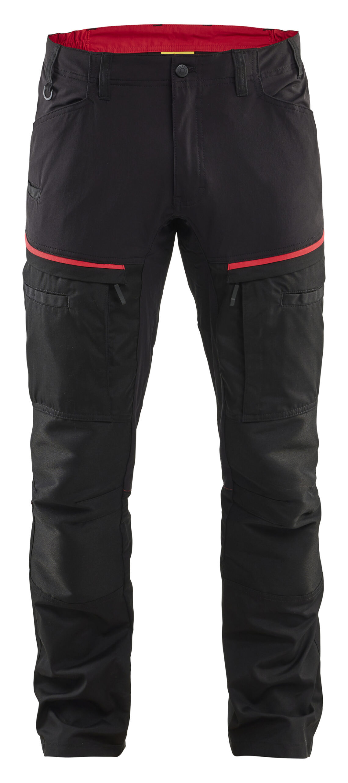 Blåkläder 1456 Service Trousers Stretch - Image 3