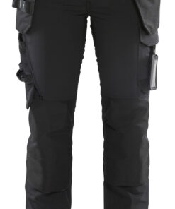 Blåkläder 7192 Women's 4-way stretch craftsman trousers - Image 4