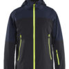 Dark Navy Blue/Hi-Vis Yellow