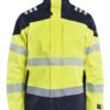 Hi-Vis Yellow/Navy Blue