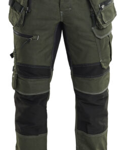Blåkläder 1990 Craftsman trousers stretch X1900 - Image 5