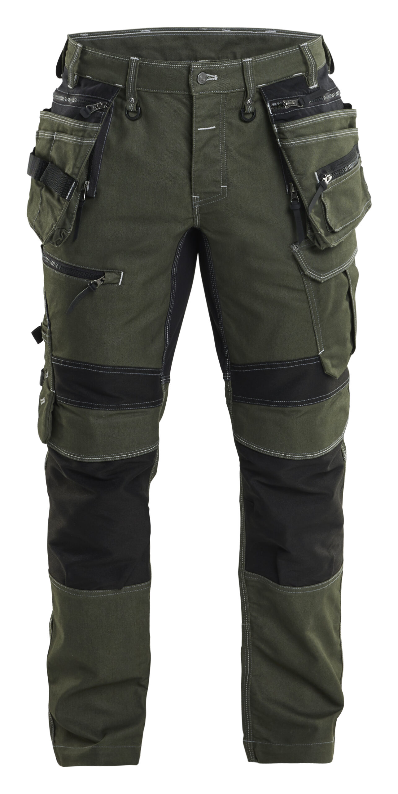 Blåkläder 1990 Craftsman trousers stretch X1900 - Image 5