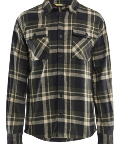 Blåkläder 3288 Flannel Shirt