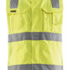 Hi-Vis Yellow/Navy Blue