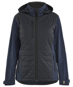 Alternative view of Blåkläder 4733 Women's Hybrid Jacket