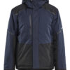 Dark Navy/Black
