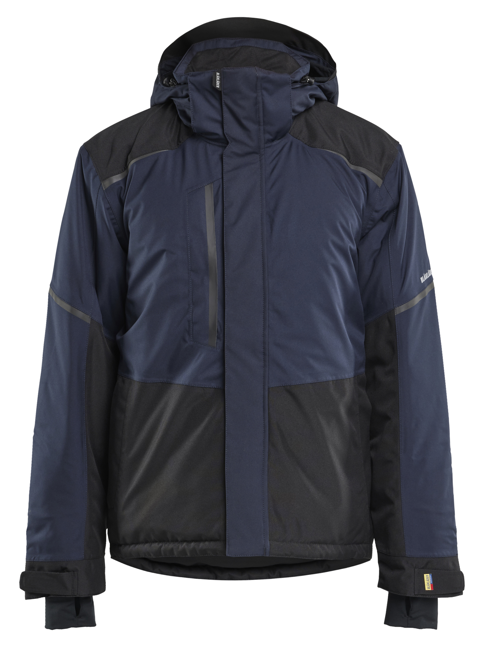 Blåkläder 4881 Winter jacket - Image 4
