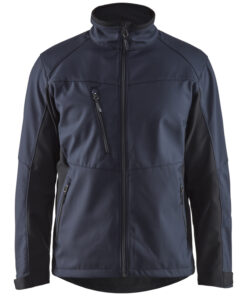 Alternative view of Blåkläder 4950 Softshell Jacket