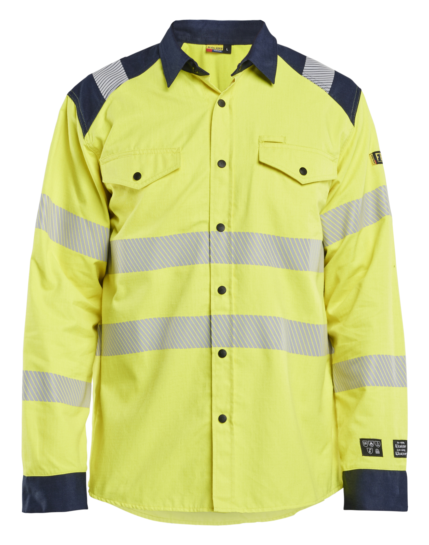 Blåkläder 3239 Shirt Multinorm Inherent