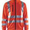 Red Hi-Vis