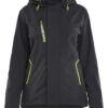 Black/Hi-Vis Yellow
