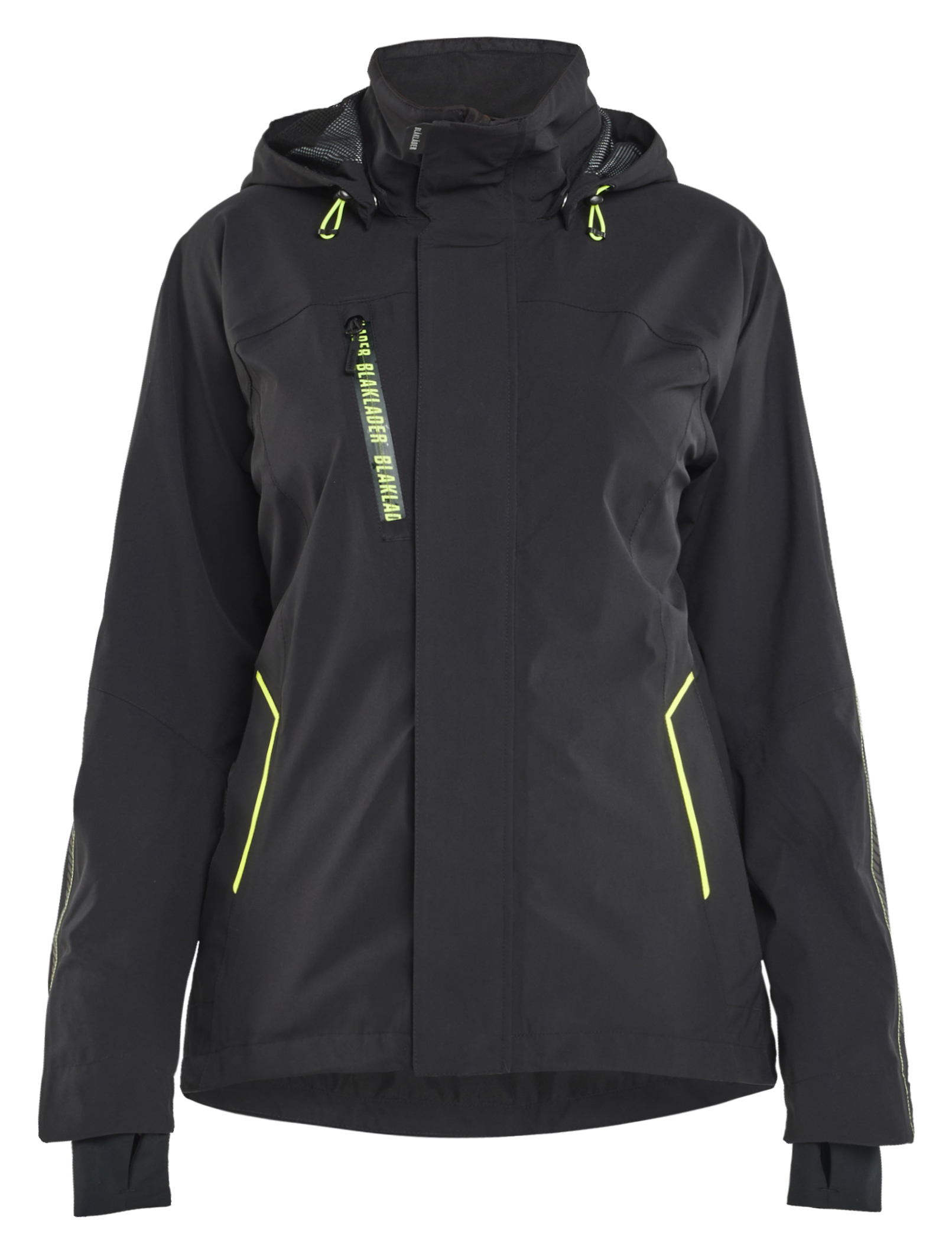 Blåkläder 4403 Women's Shell Jacket Stretch - Image 3