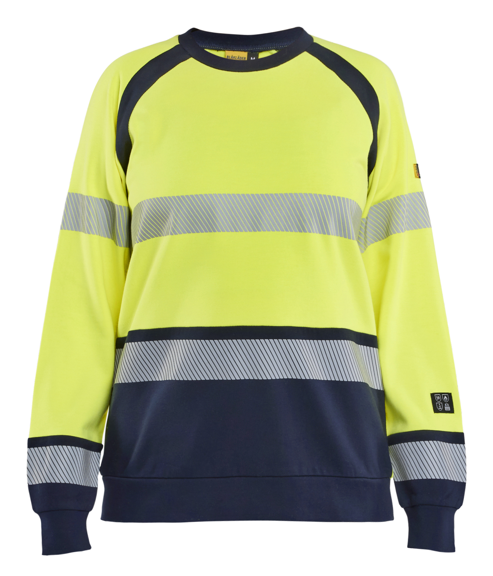 Blåkläder 3454 Women's Sweatshirt Multinorm Inherent