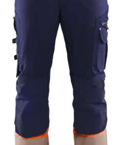 Alternative view of Blåkläder 1193 Hi-Vis 4-way-stretch trousers