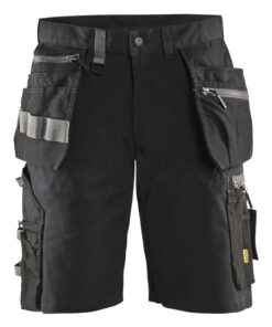 Alternative view of Blåkläder 1598 Craftsman Shorts Stretch - 60% cotton