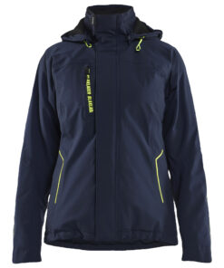 Blåkläder 4408 Women's Lightweight lined Winter Jacket Stretch