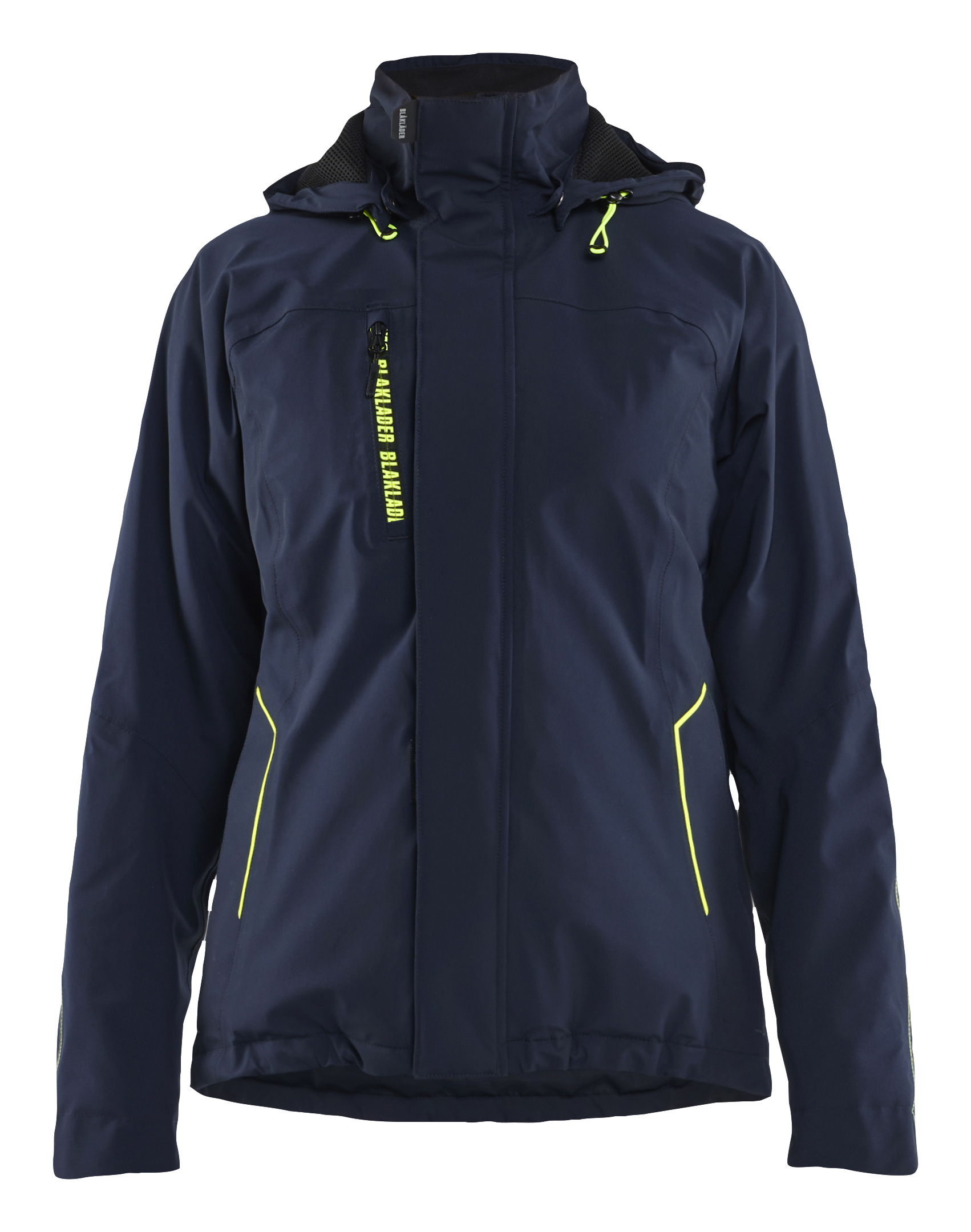 Blåkläder 4408 Women's Lightweight lined Winter Jacket Stretch