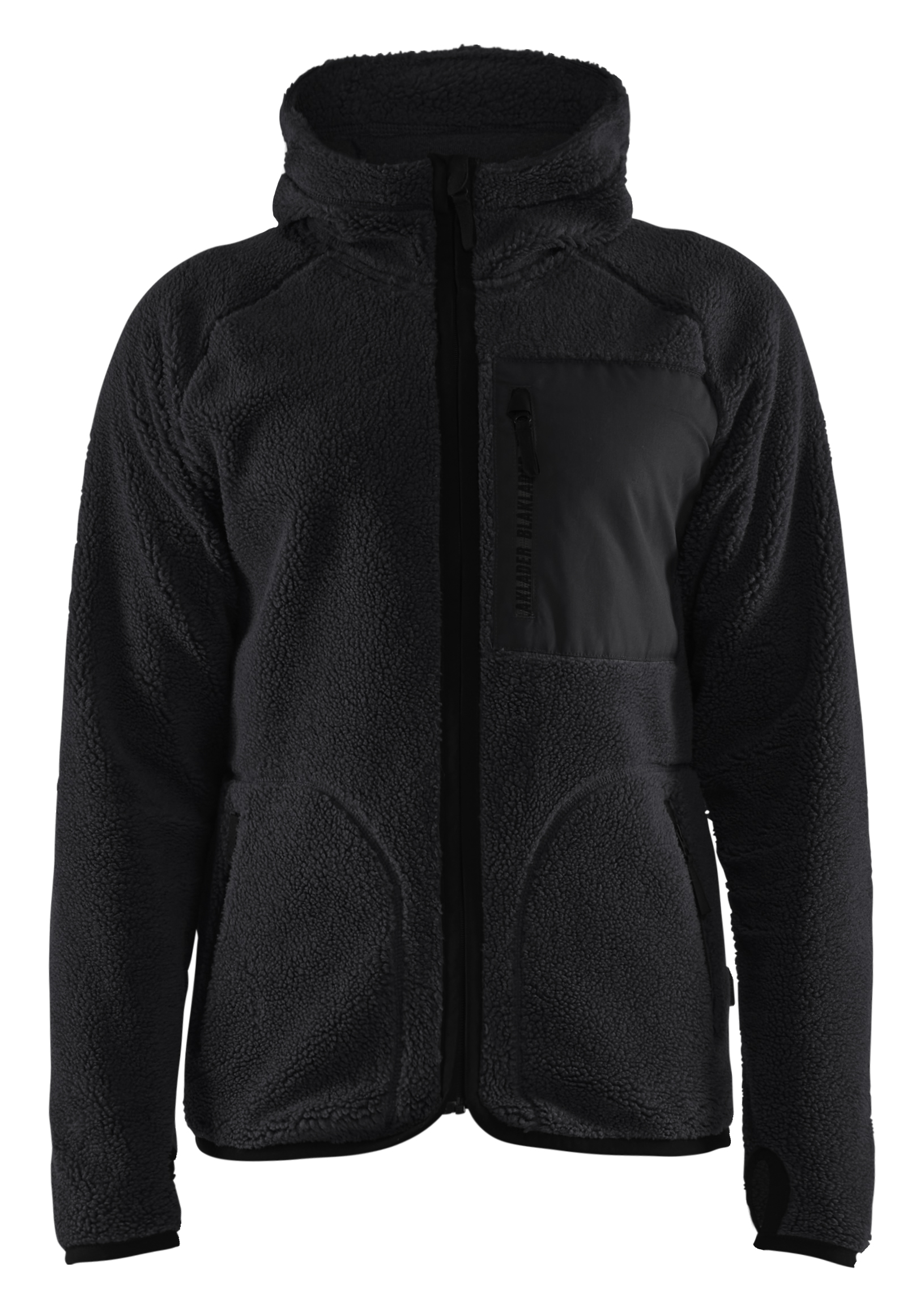 Blåkläder 4725 Pile Jacket - Image 2
