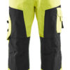 Hi-Vis Yellow/Black