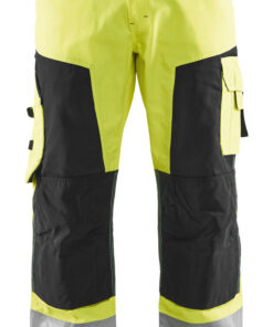 Blåkläder 1566 Hi-Vis trousers - Image 3