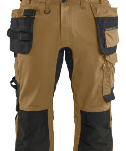 Blåkläder 1754 Craftsman pirate shorts stretch - Image 6