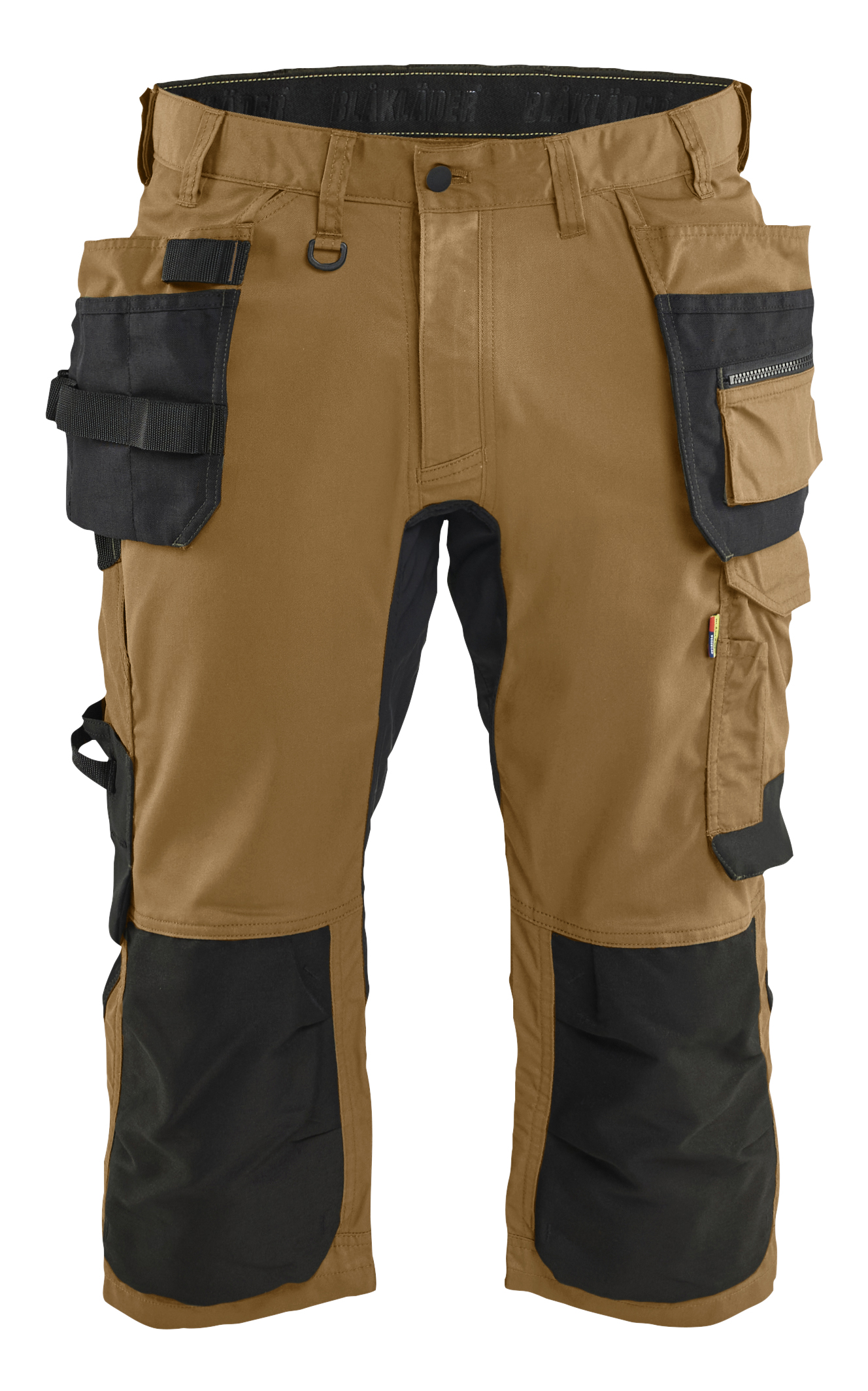 Blåkläder 1754 Craftsman pirate shorts stretch - Image 6