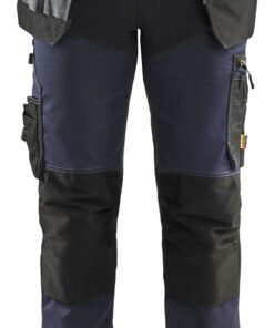 Blåkläder 1599 Craftsman Trousers Stretch - 65% polyester - Image 2