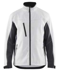 Blåkläder 4950 Softshell Jacket - Image 6
