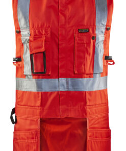Blåkläder 3027 Hi-Vis Tool Vest - Image 3