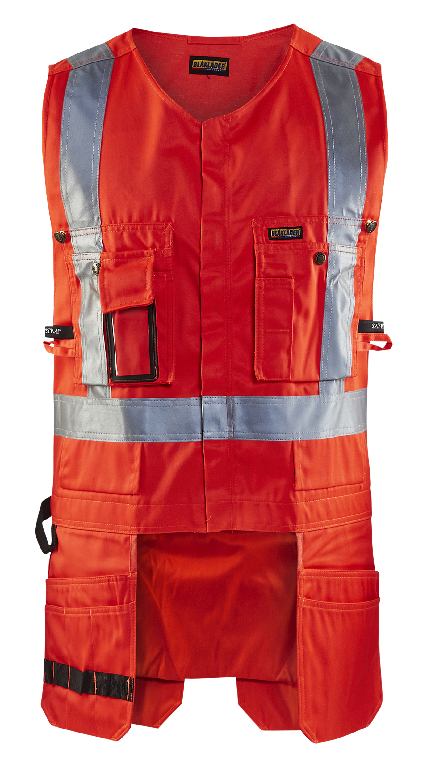 Blåkläder 3027 Hi-Vis Tool Vest - Image 3