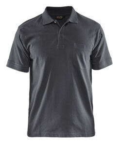 Blåkläder 3305 Cotton Polo Shirt - Image 7