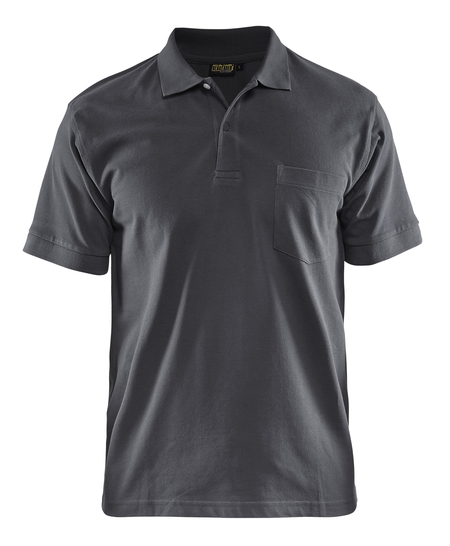 Blåkläder 3305 Cotton Polo Shirt - Image 7