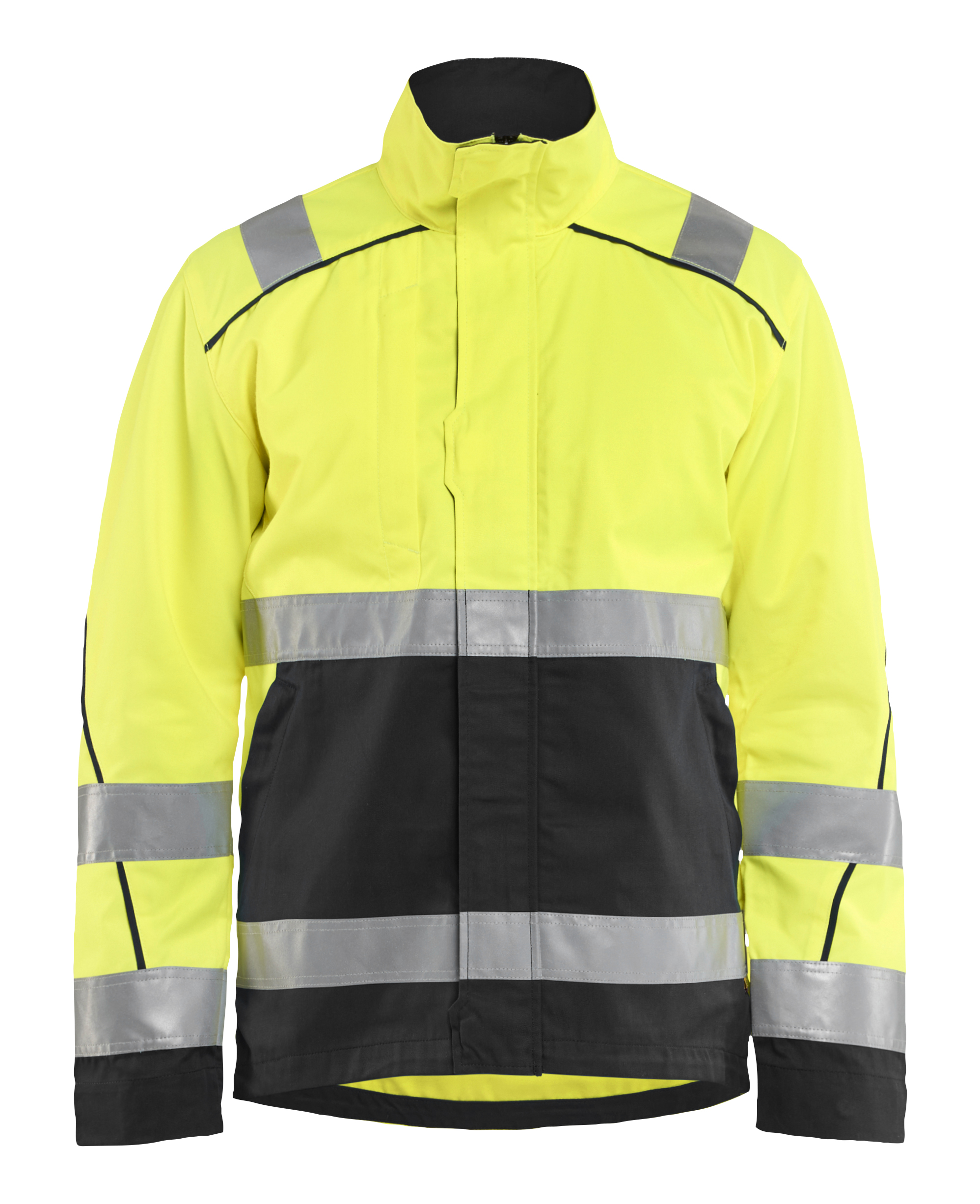 Blåkläder 4429 Hi-vis Jacket - Image 3