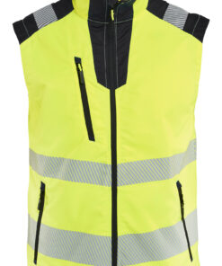 Blåkläder 3085 Hi-Vis Vest - Image 2