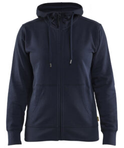 Blåkläder 3395 Women’s hoodie full zip