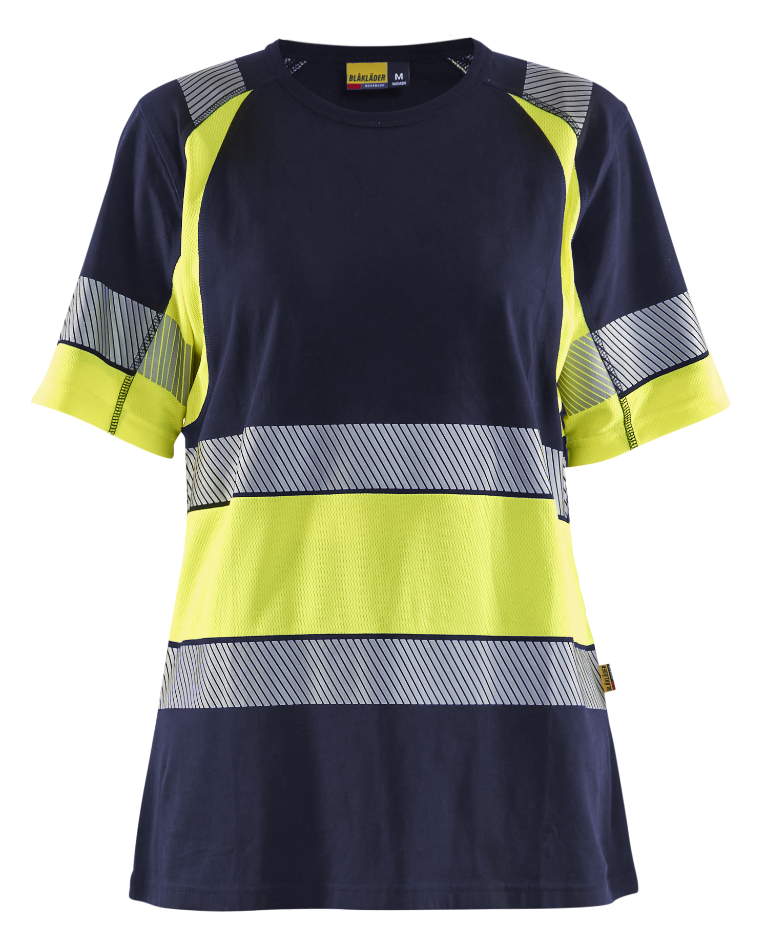 Blåkläder 3410 Women’s Hi-Vis T-Shirt