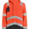 Red Hi-Vis/Black