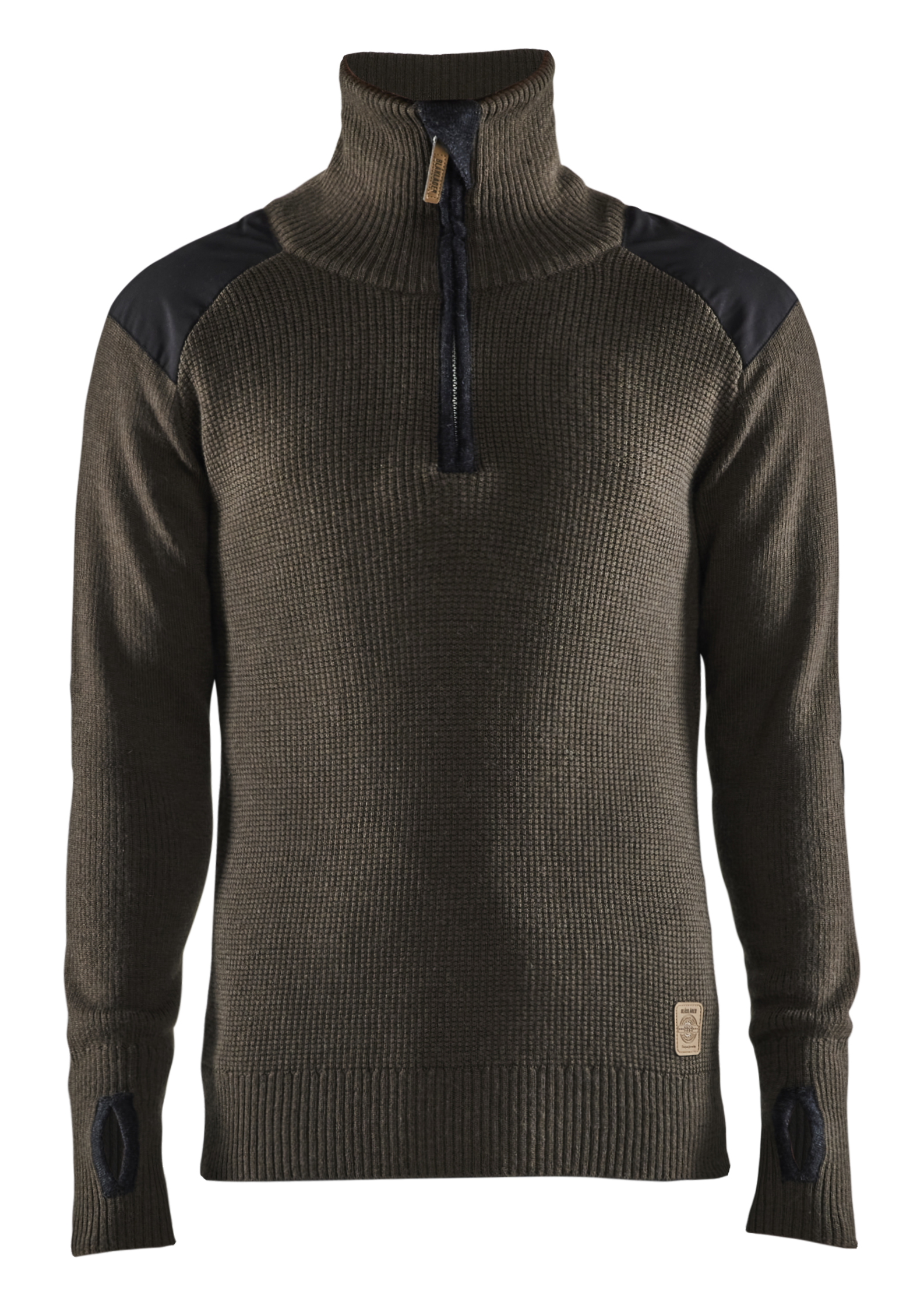 Blåkläder 4630 Wool Sweater - Image 2