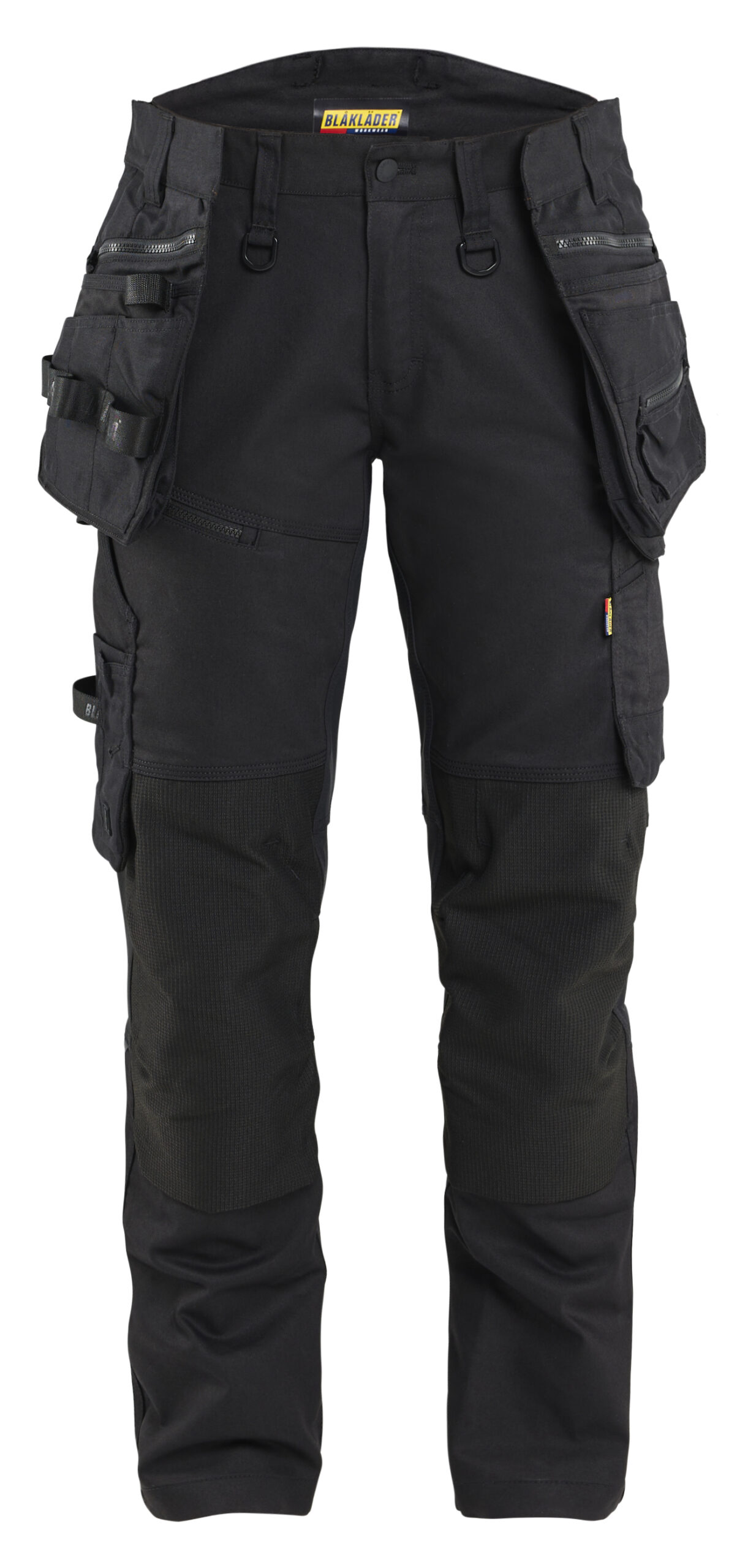 Blåkläder 7170 STRIKER Women's Craftsman Trousers Stretch - Image 4