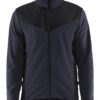 Dark Navy/Black