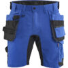 Cornflower Blue/Black