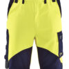 Hi-Vis Yellow/Navy Blue