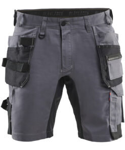 Alternative view of Blåkläder 1752 Craftsman shorts stretch