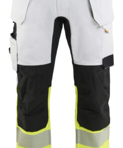 Blåkläder 1775 Painter’s Hi-vis Trousers