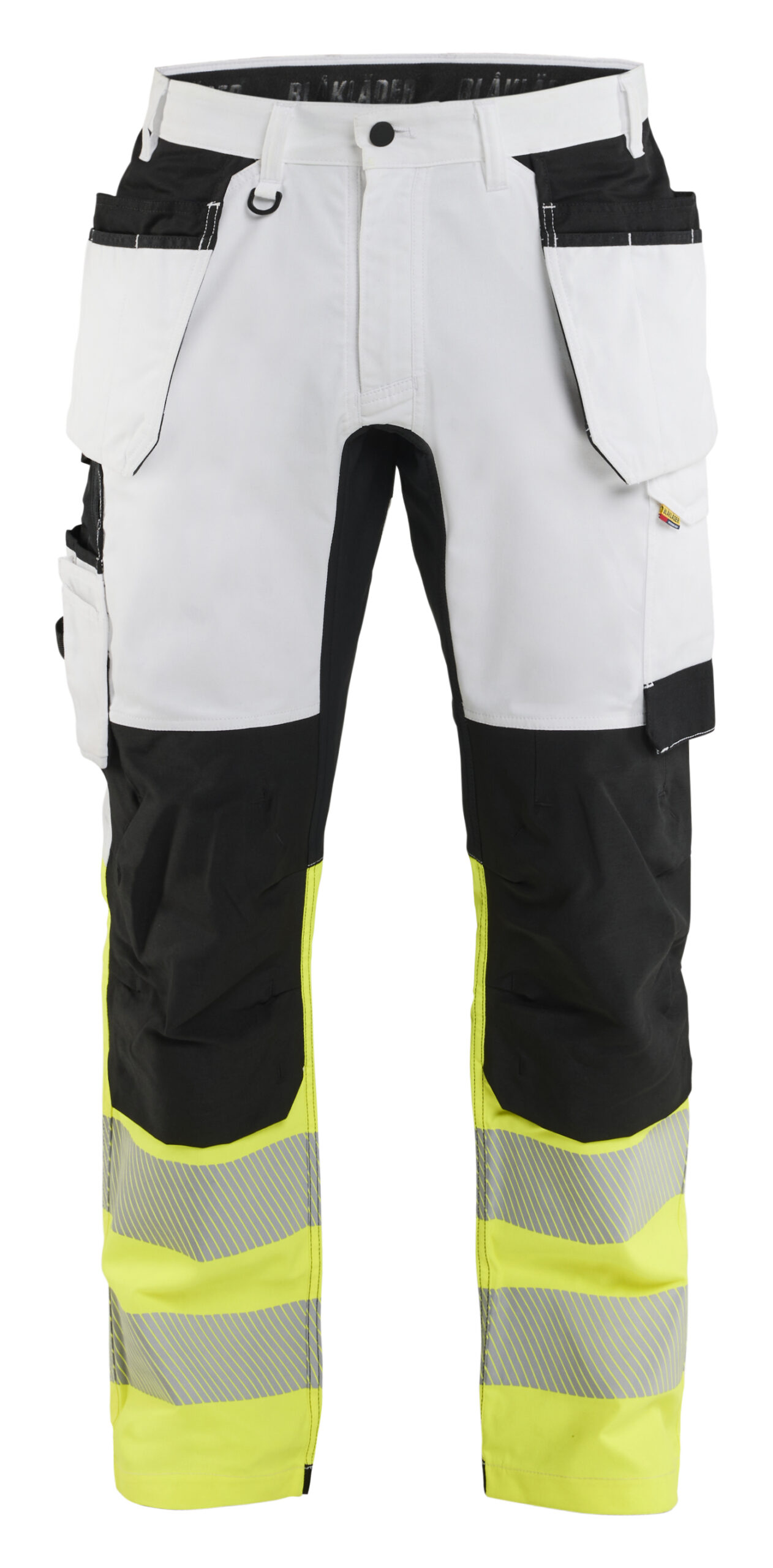 Blåkläder 1775 Painter’s Hi-vis Trousers