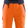 Orange/Navy Blue