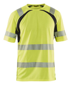 Alternative view of Blåkläder 3397 Hi-Vis UV-protected T-shirt